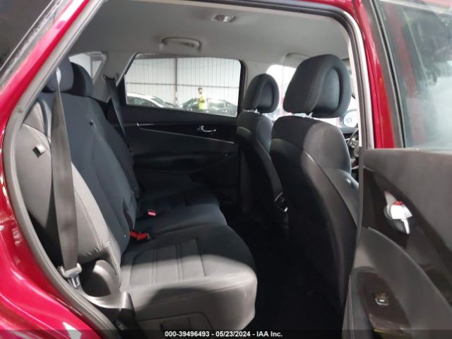 5XYPG4A30GG170776 KIA Sorento 2.4l Lx