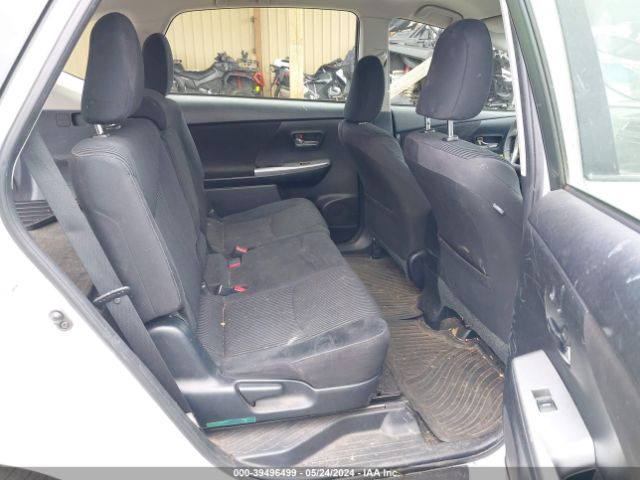 JTDZN3EU5FJ024271 Toyota Prius V Three