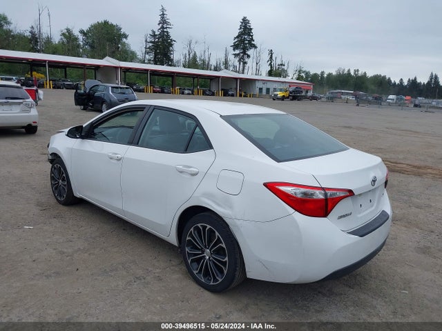 Toyota Corolla Le Plus 2014 5YFBURHEXEP149482 Image 3