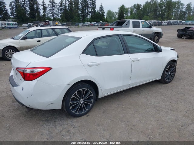 Toyota Corolla Le Plus 2014 5YFBURHEXEP149482 Image 4