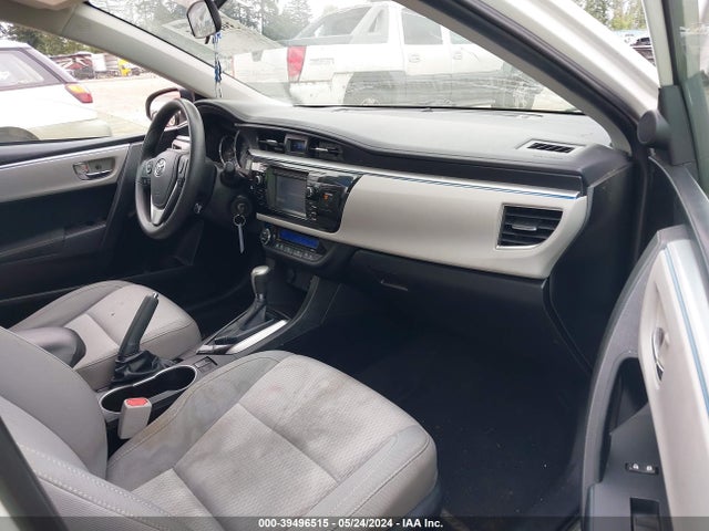 Toyota Corolla Le Plus 2014 5YFBURHEXEP149482 Image 5