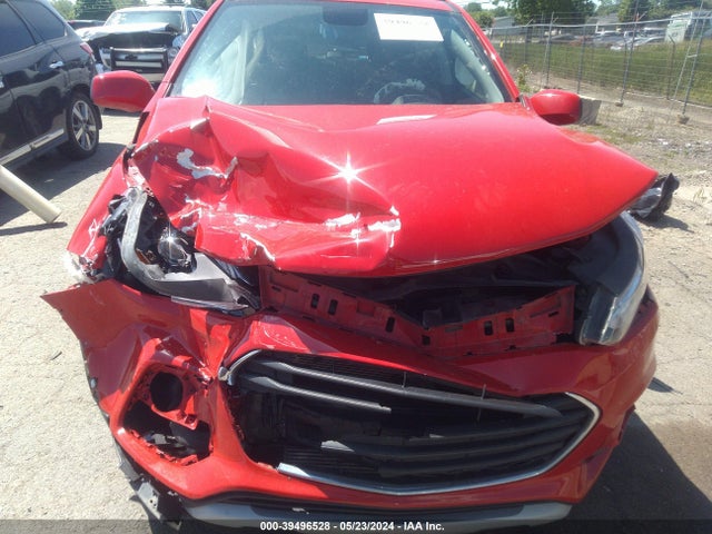 Chevrolet Trax Fwd Lt 2020 KL7CJLSB9LB340618 Image 11