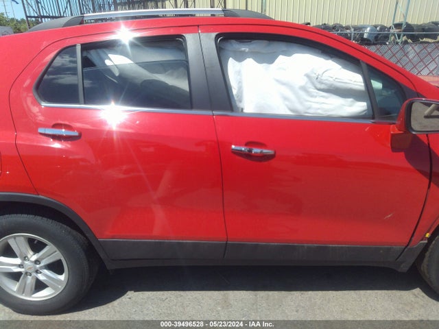 Chevrolet Trax Fwd Lt 2020 KL7CJLSB9LB340618 Image 12