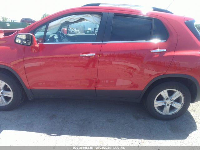 Chevrolet Trax Fwd Lt 2020 KL7CJLSB9LB340618 Image 13