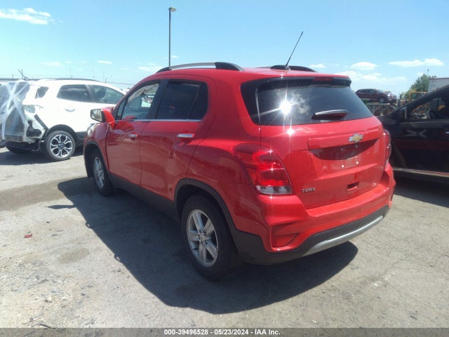 Chevrolet Trax Fwd Lt 2020 KL7CJLSB9LB340618 Image 3
