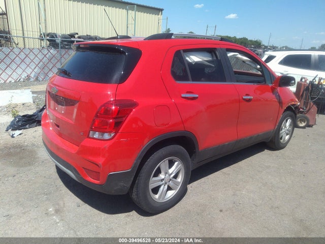 Chevrolet Trax Fwd Lt 2020 KL7CJLSB9LB340618 Image 4