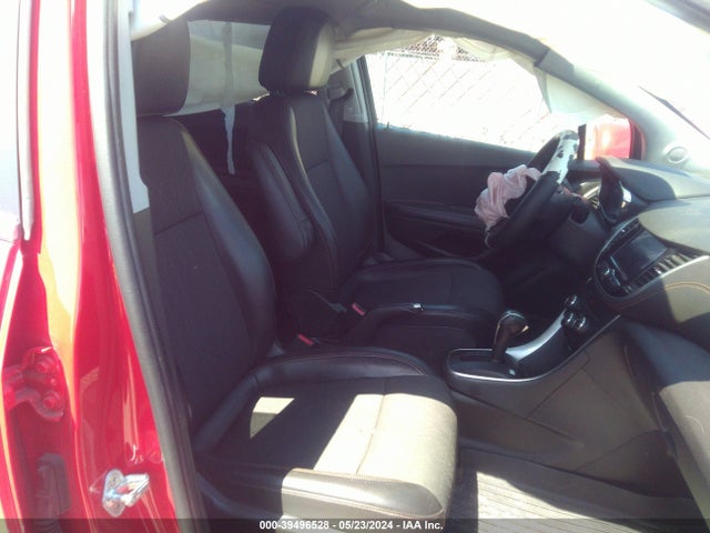 Chevrolet Trax Fwd Lt 2020 KL7CJLSB9LB340618 Image 5