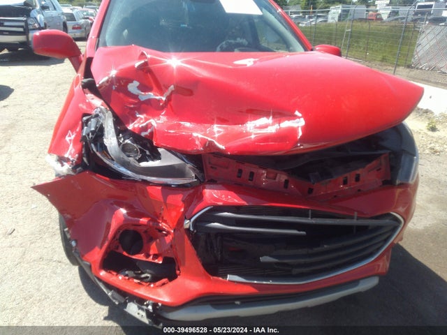Chevrolet Trax Fwd Lt 2020 KL7CJLSB9LB340618 Image 6