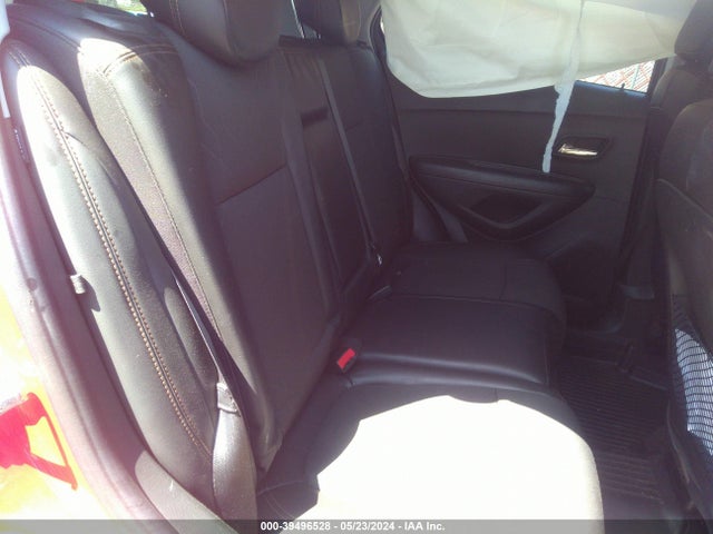 Chevrolet Trax Fwd Lt 2020 KL7CJLSB9LB340618 Image 8