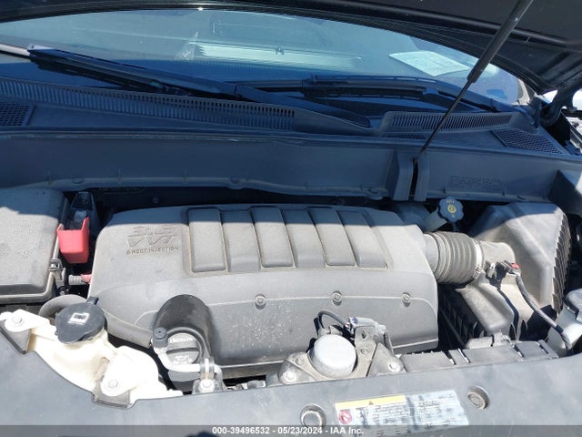 Chevrolet Traverse 1lt 2015 1GNKVGKD8FJ166778 Image 10