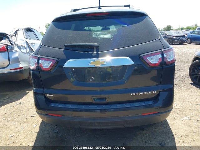Chevrolet Traverse 1lt 2015 1GNKVGKD8FJ166778 Image 12
