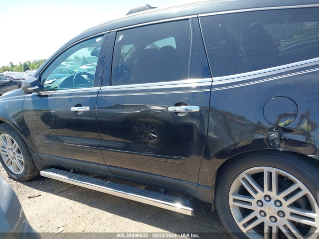 Chevrolet Traverse 1lt 2015 1GNKVGKD8FJ166778 Image 13