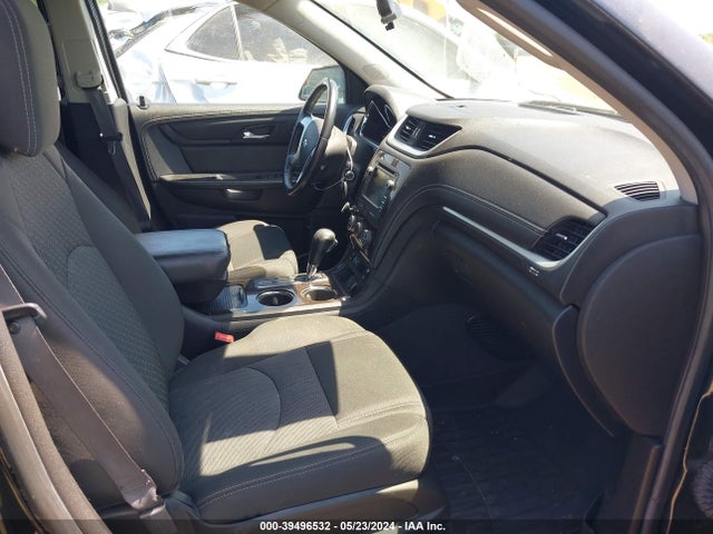 Chevrolet Traverse 1lt 2015 1GNKVGKD8FJ166778 Image 5