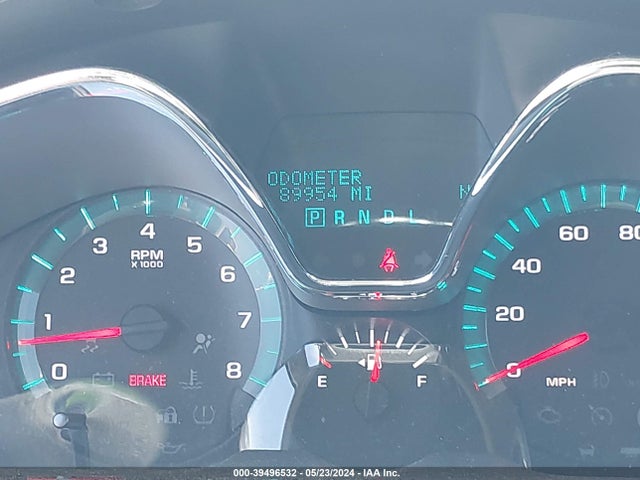 Chevrolet Traverse 1lt 2015 1GNKVGKD8FJ166778 Image 7