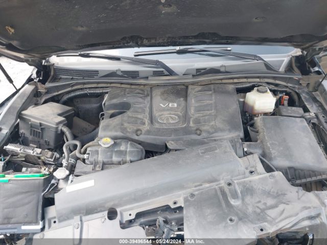 JN8AZ2NFXL9703693 Infiniti QX80 LUXE