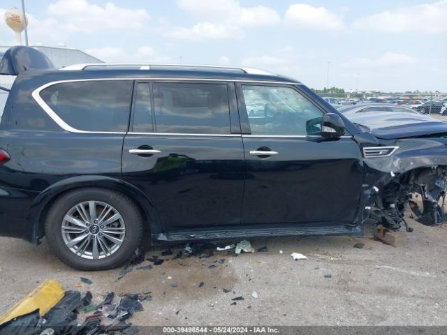 JN8AZ2NFXL9703693 Infiniti QX80 LUXE