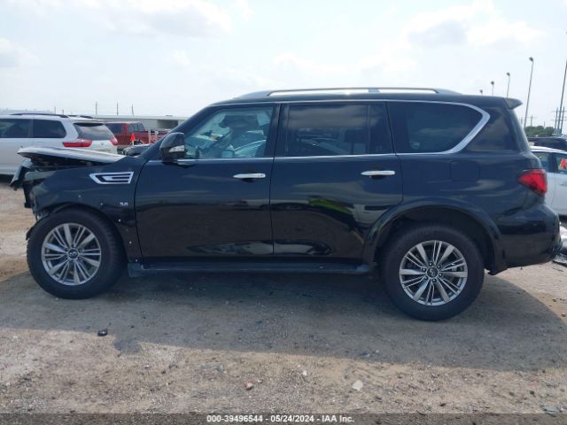 JN8AZ2NFXL9703693 Infiniti QX80 LUXE