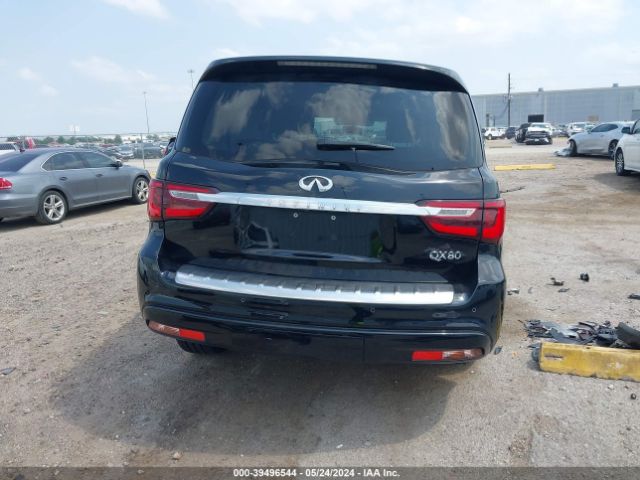 JN8AZ2NFXL9703693 Infiniti QX80 LUXE
