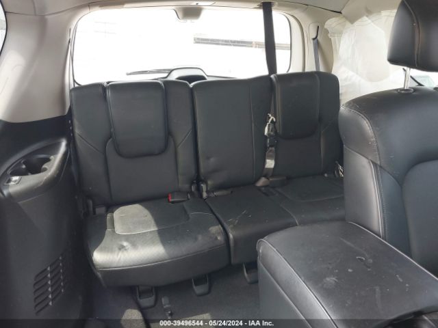 JN8AZ2NFXL9703693 Infiniti QX80 LUXE