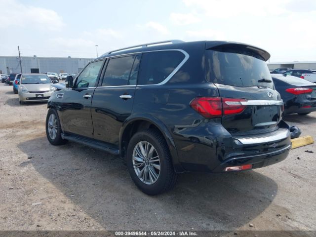 JN8AZ2NFXL9703693 Infiniti QX80 LUXE