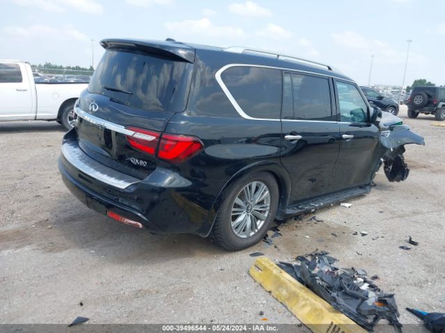 JN8AZ2NFXL9703693 Infiniti QX80 LUXE