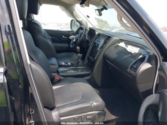 JN8AZ2NFXL9703693 Infiniti QX80 LUXE