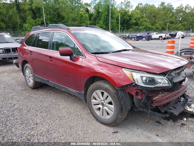 Subaru Outback 2.5i Premium 2015 4S4BSACC8F3218947 Image 1
