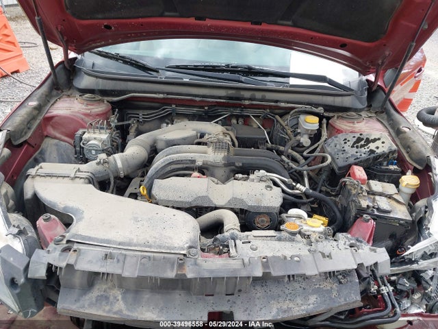 Subaru Outback 2.5i Premium 2015 4S4BSACC8F3218947 Image 10