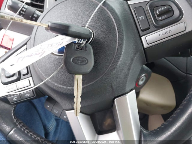 Subaru Outback 2.5i Premium 2015 4S4BSACC8F3218947 Image 11