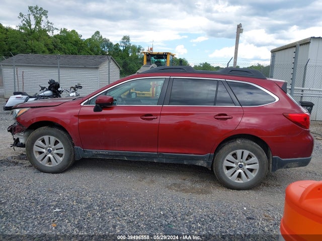 Subaru Outback 2.5i Premium 2015 4S4BSACC8F3218947 Image 15
