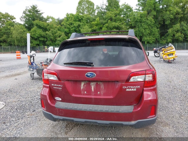 Subaru Outback 2.5i Premium 2015 4S4BSACC8F3218947 Image 17