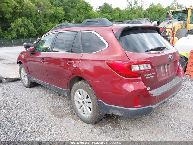 Subaru Outback 2.5i Premium 2015 4S4BSACC8F3218947 Image 3