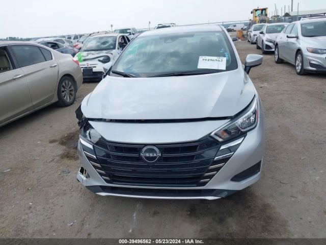 3N1CN8EV9PL829585 Nissan Versa 1.6 Sv Xtronic Cvt