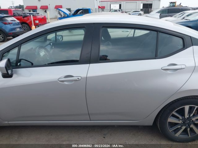 3N1CN8EV9PL829585 Nissan Versa 1.6 Sv Xtronic Cvt
