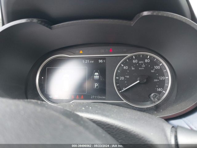 3N1CN8EV9PL829585 Nissan Versa 1.6 Sv Xtronic Cvt