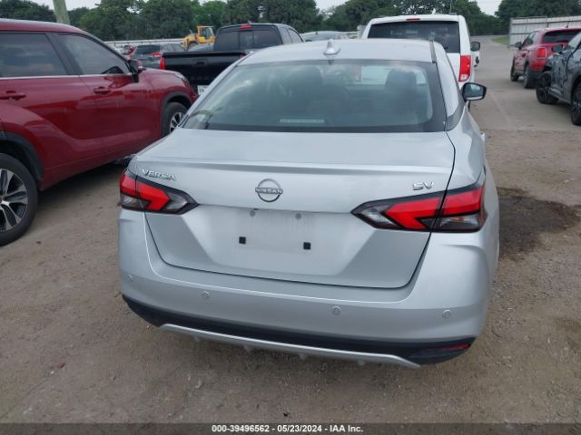 3N1CN8EV9PL829585 Nissan Versa 1.6 Sv Xtronic Cvt
