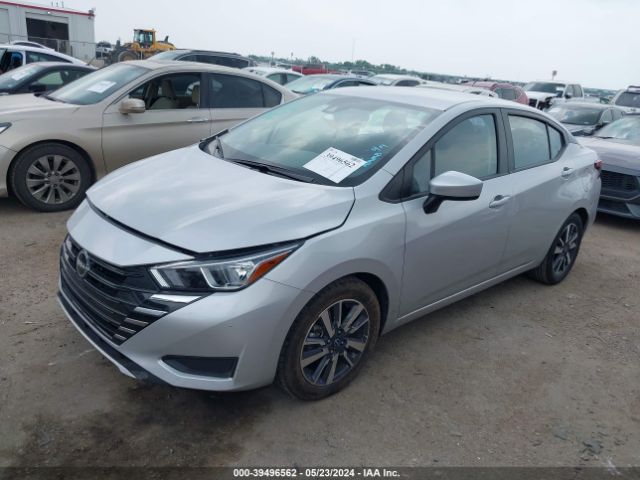 3N1CN8EV9PL829585 Nissan Versa 1.6 Sv Xtronic Cvt