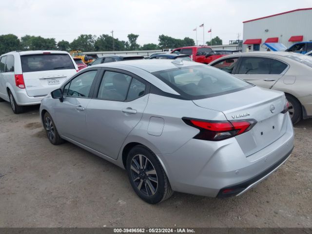 3N1CN8EV9PL829585 Nissan Versa 1.6 Sv Xtronic Cvt