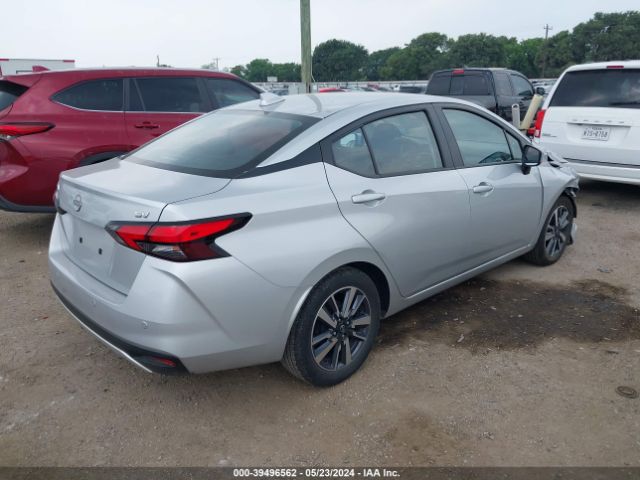 3N1CN8EV9PL829585 Nissan Versa 1.6 Sv Xtronic Cvt
