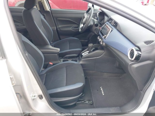 3N1CN8EV9PL829585 Nissan Versa 1.6 Sv Xtronic Cvt