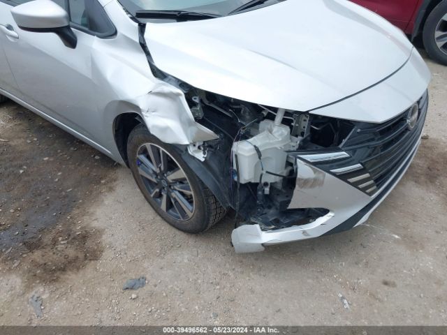 3N1CN8EV9PL829585 Nissan Versa 1.6 Sv Xtronic Cvt