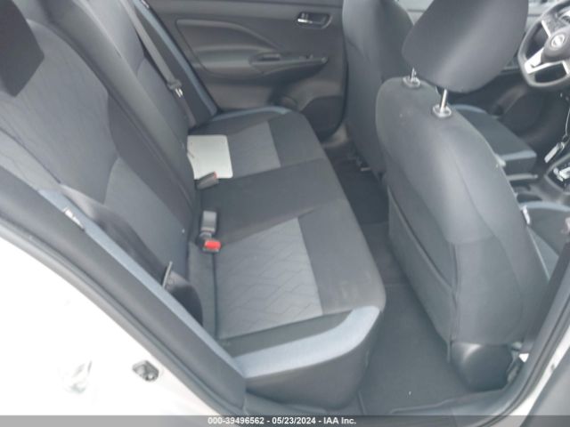 3N1CN8EV9PL829585 Nissan Versa 1.6 Sv Xtronic Cvt