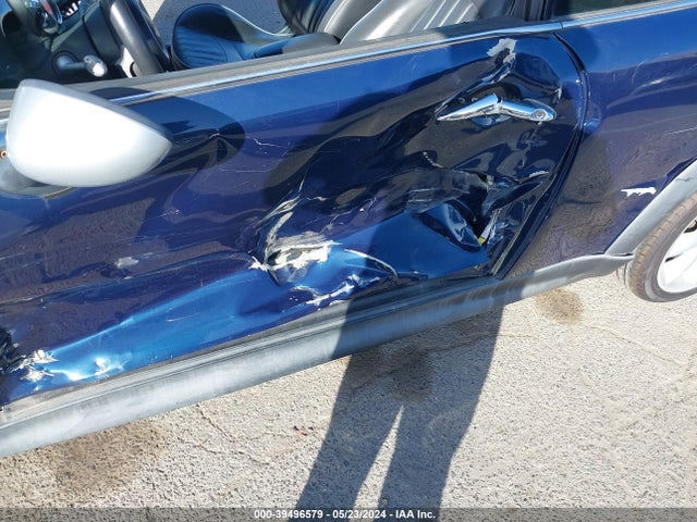 2006 MINI COOPER S WMWRE33536TJ39738 Photo 5