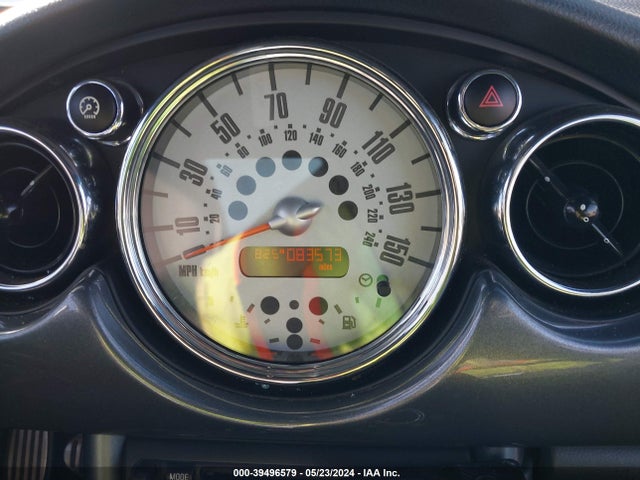 2006 MINI COOPER S WMWRE33536TJ39738 Photo 6