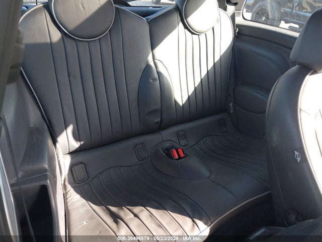 2006 MINI COOPER S WMWRE33536TJ39738 Photo 7