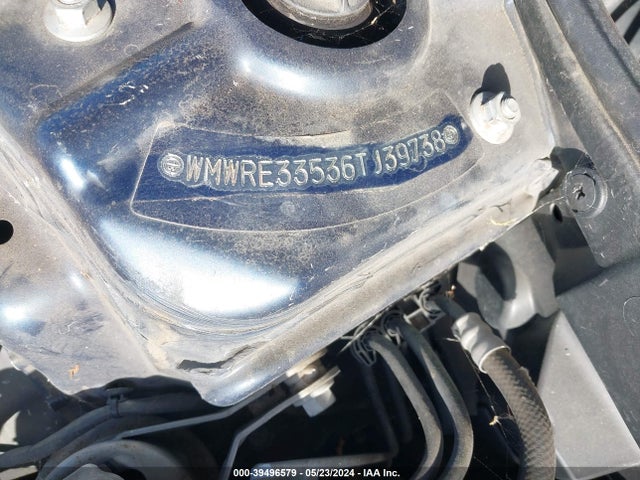 2006 MINI COOPER S WMWRE33536TJ39738 Photo 8