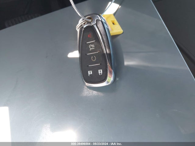 Chevrolet Sonic Premier Auto 2017 1G1JF5SB0H4123745 Image 11