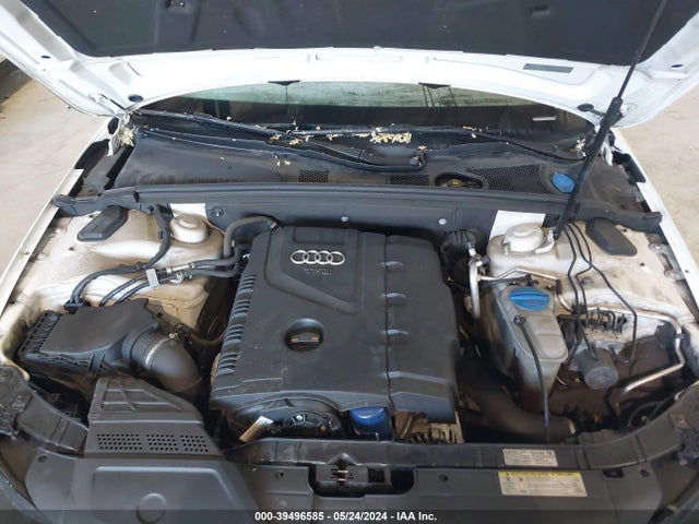 WAUBFAFL8EN001497 Audi A4 2.0t Premium