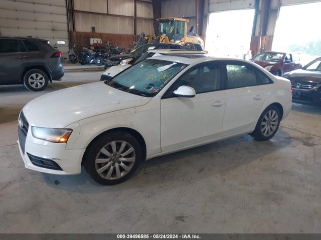 WAUBFAFL8EN001497 Audi A4 2.0t Premium