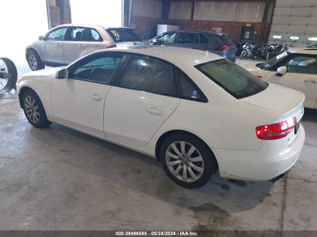 WAUBFAFL8EN001497 Audi A4 2.0t Premium